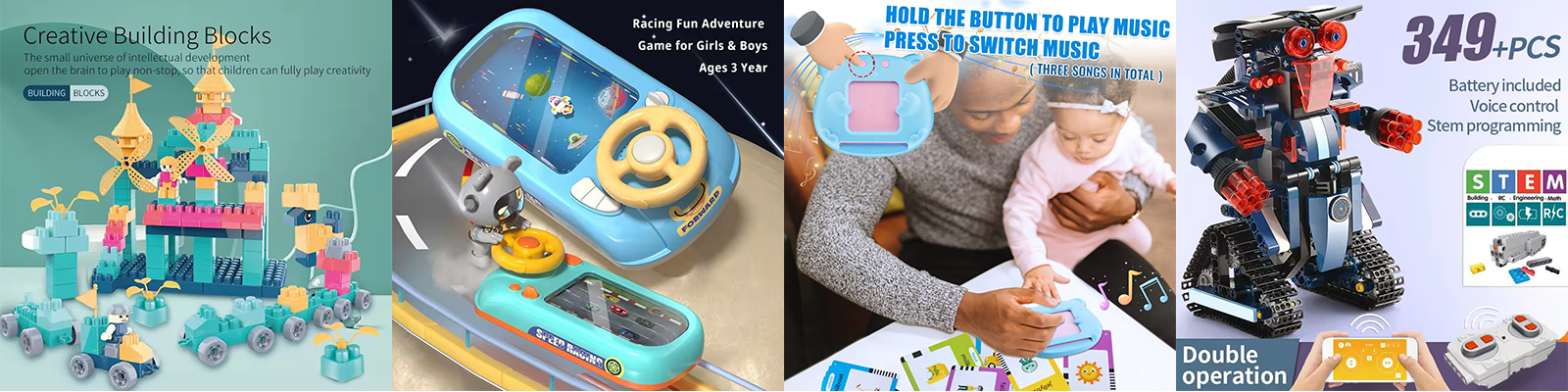 toys za watoto