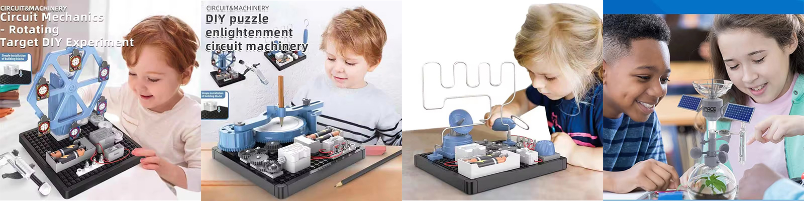 Vinyago vya Majaribio ya Sayansi