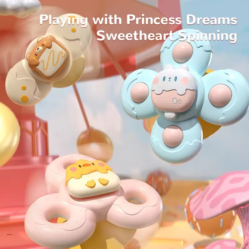 Top Cartoon Spinning Toys – Fun and Exciting Designs for Kids