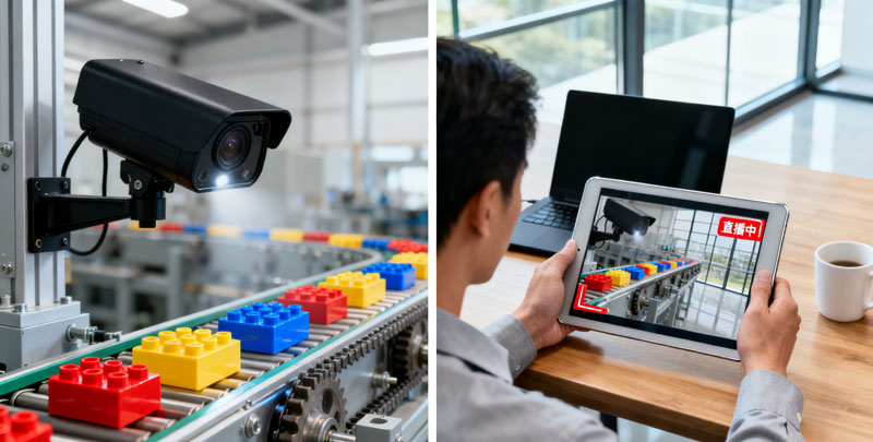 Beyond the Brochure: The Digital Factory Audit & QC Tools Redefining Trust in Premium Toys