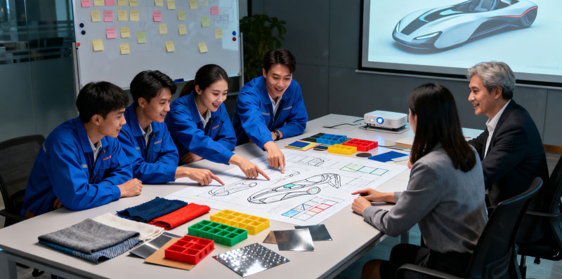 Beyond the Production Line: How OEM/ODM Factories Can Evolve into Strategic R&D Partners