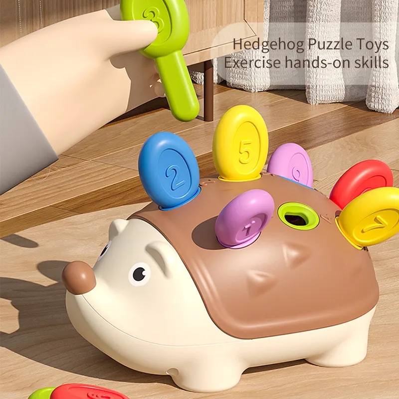 Best-selling Toys: Spike Insert toy Hedgehog/ Dinosaur