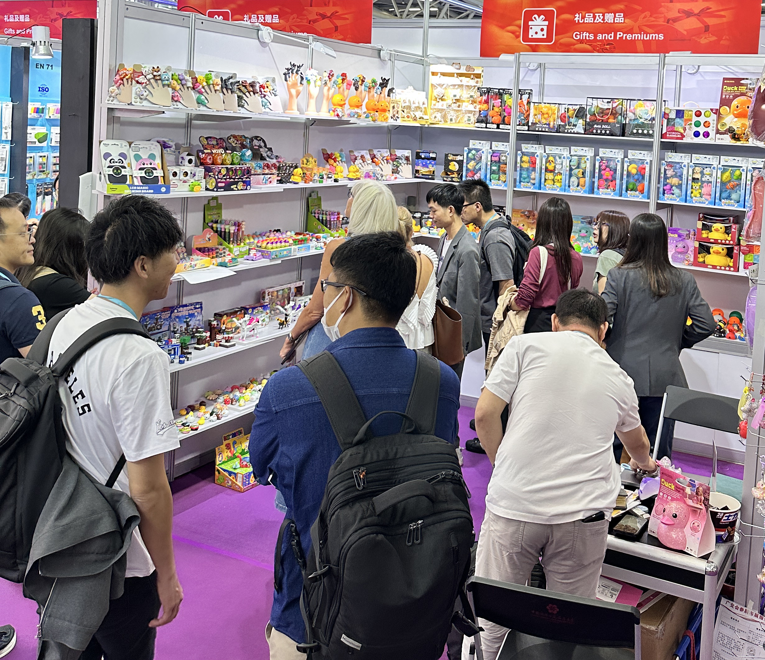 Ruijin Baibaole to Showcase Innovative STEAM, AI & Modeling Clay Toys at 138th Canton Fair, Booth 17.1E40