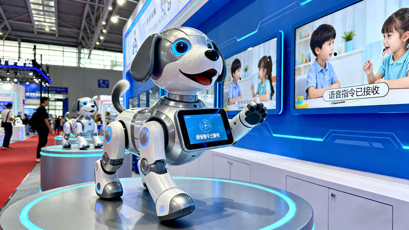 Canton Fair 2025 Toy Sector Analysis: Sustainability, Smart Tech, and Emotional Value Reshape Global Sourcing