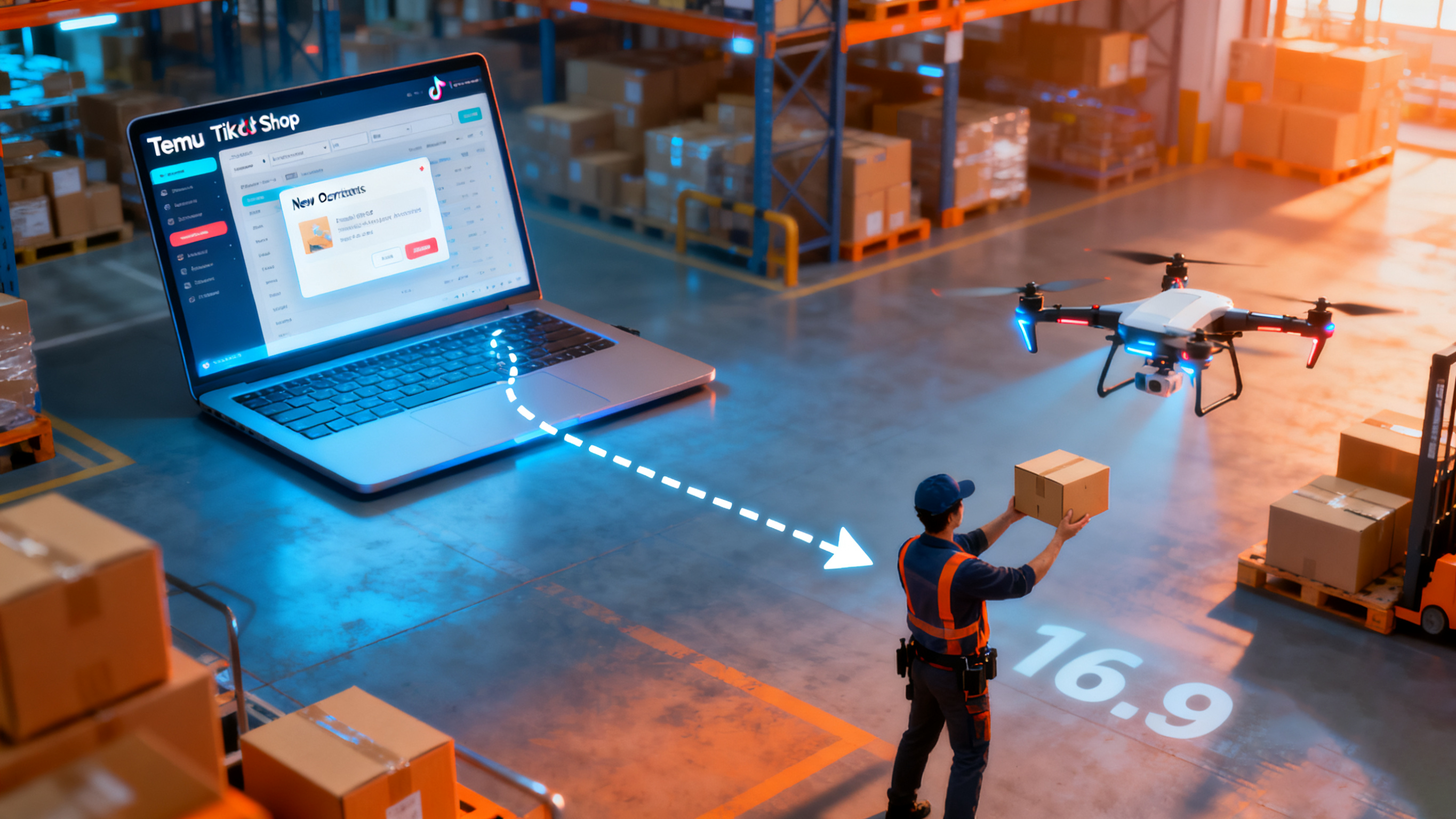 Small Batches, Fast Turnaround: How Cross-Border E-Commerce is Reshaping the Toy Supply Chain