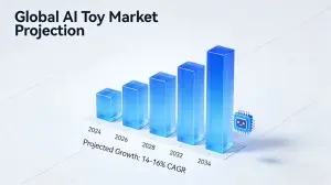 Beyond ChatGPT: How Next-Gen AI is Creating Empathetic Toy Companions at CES 2026