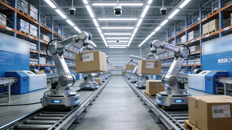 The Great Pivot: Full-Turnkey E-Commerce Evolves from Traffic Play to Supply Chain Supremacy