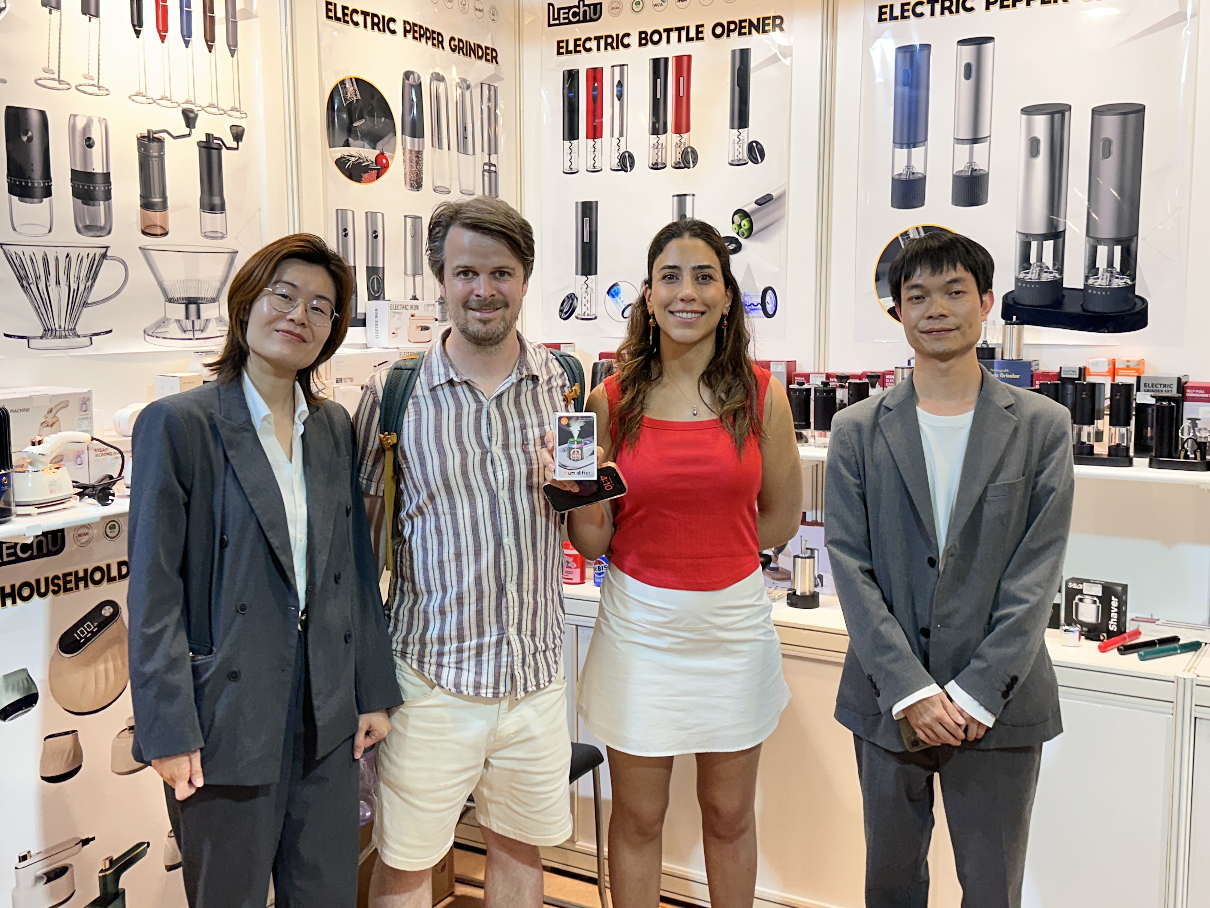 Ruijin Baibaole Debuts New Home Appliance Line at Hong Kong Gifts & Premium Fair 2026, Heads to Canton Fair Phase 3 to Showcase Core Toy Collection (Booth 17.1E05, May 1–5)