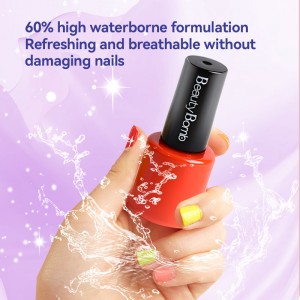 Girls Nail Polish Kit Glitter Powder False Nails Non-Toxic Kids Manicure Set with Electric Dryer