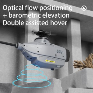 C127AI Helicopter Toy  AI Intelligent Recognition Investigation Aircraft Drone