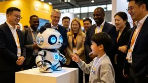 Canton Fair 2026: “AI + Toys” Leaves the Lab and Lands on Buyers‘ Shopping Lists