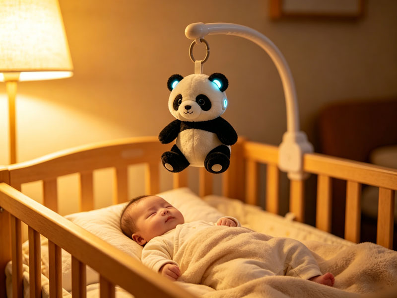 AI-Powered-Baby-Soothers
