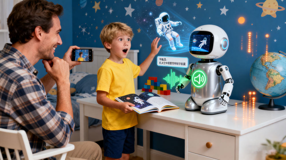 The New Era of Play: How Multimodal AI is Transforming Toys into Interactive Companions