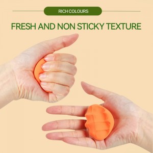 Custom Dinosaur World Clay Play Set Toddler Montessori Plasticine Model Kit DIY Handmade Color Dough Toys for Kids