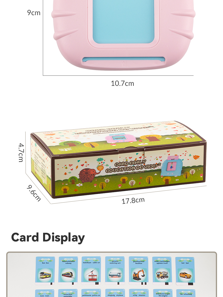 Dutch-English talking flash cards (2)