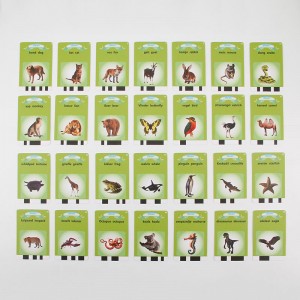 Custom Dutch-English Sight Words Learning Machine 112PCS Talking Flash Cards Autistic Children Speech Therapy Toys for Kids