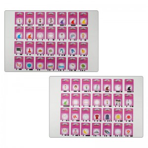 Custom French-English Bilingual Talking Flash Cards 112PCS 224 Contents Sight Words Kids Learning Machine Children Montessori Toy