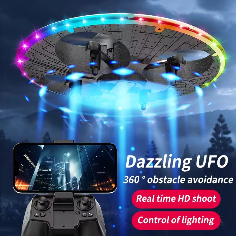 Sky-High Popularity: The Surge of Drone Toys in the Market