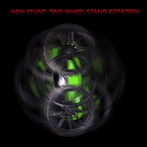 Children 360 Degree Spin Double-Sided Roll Rc Remote Control Car Four Channel Radio Control Stunt Vehicle Toy for Indoor Outdoor