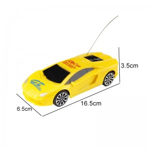 Cheap Wholesale Radio Controlled Automobile Toys 2-channel Simulative Juguetes Sport Vehicle Model Rc Car 1/24 For Kids Boys