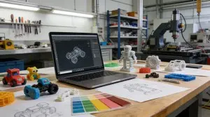 Redefining Partnerships: How China’s Toy Clusters Shift from ‘Factory Floor’ to ‘Global Innovation Hub’