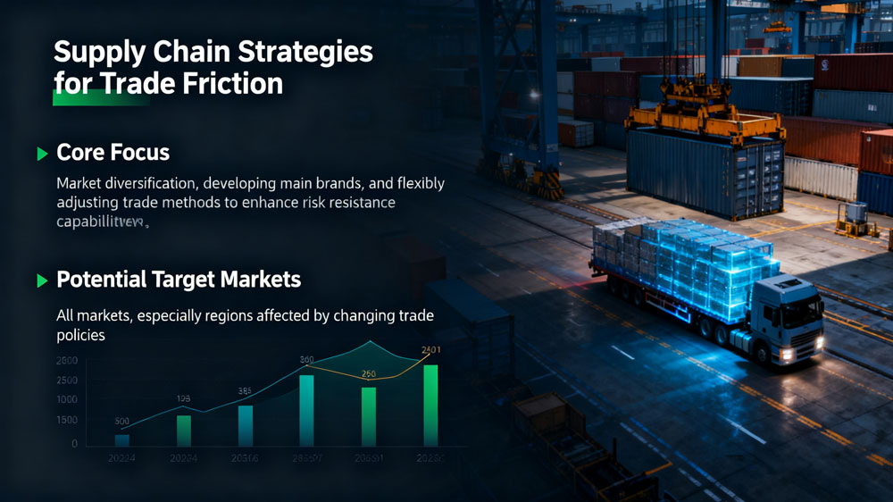 Supply Chain Resilience: How Toy Manufacturers Are Navigating Trade Frictions