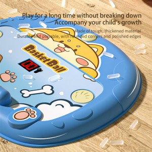 Wall Door Hook Suction Cups Basketball Stand Indoor Shooting Set Mga Singsing nga Paglabay sa Dula Pilo Pagmarka sa Basketball Hood Mga Dulaan para sa mga Bata
