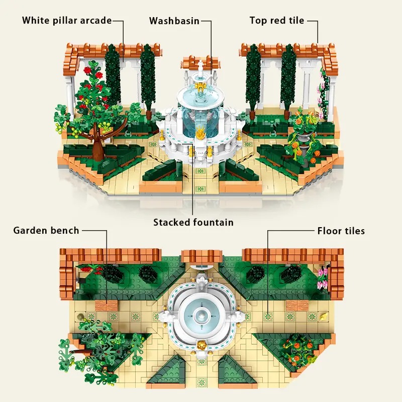 home decor bricks