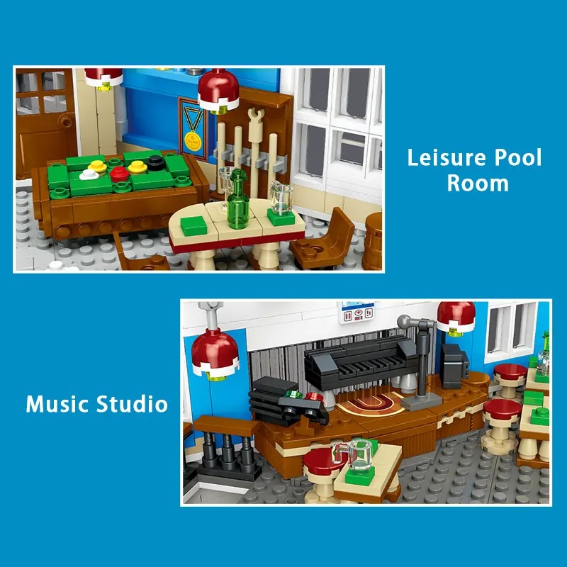 wholesale building set