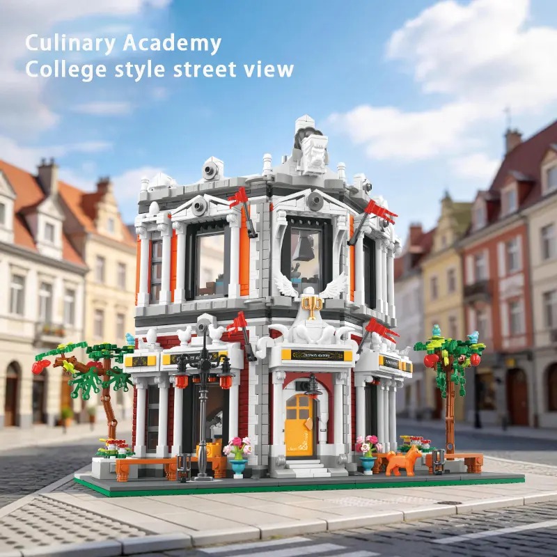 culinary institute blocks