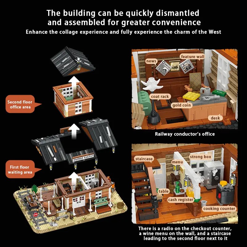 STEM learning toys