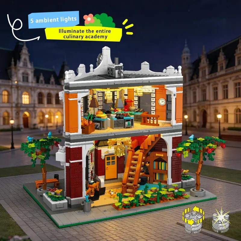 home decor bricks