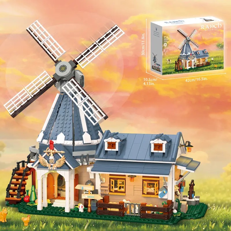 STEM learning toys