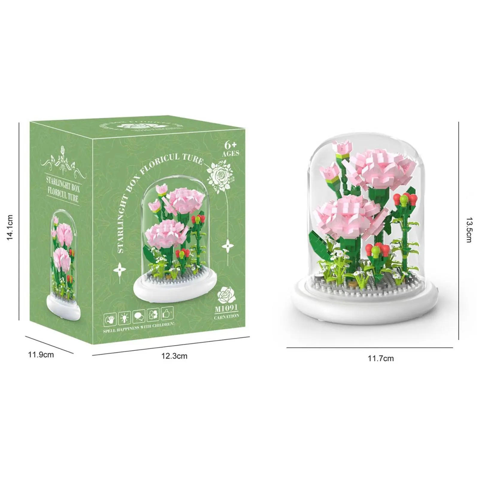 STEM educational toy