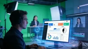 AI Redraws the Blueprint of Digital Trade: From Virtual Studios to Intelligent Product Selection, Technology Fuels Trillion-Dollar Market Potential