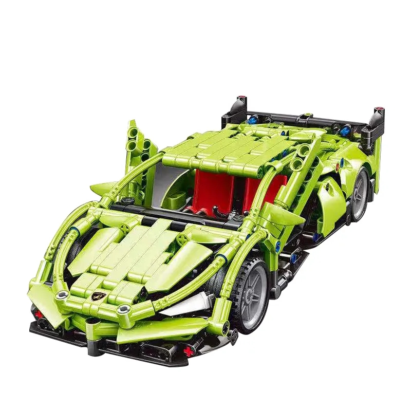 Building block toys – a must-have type of toy for children’s growth