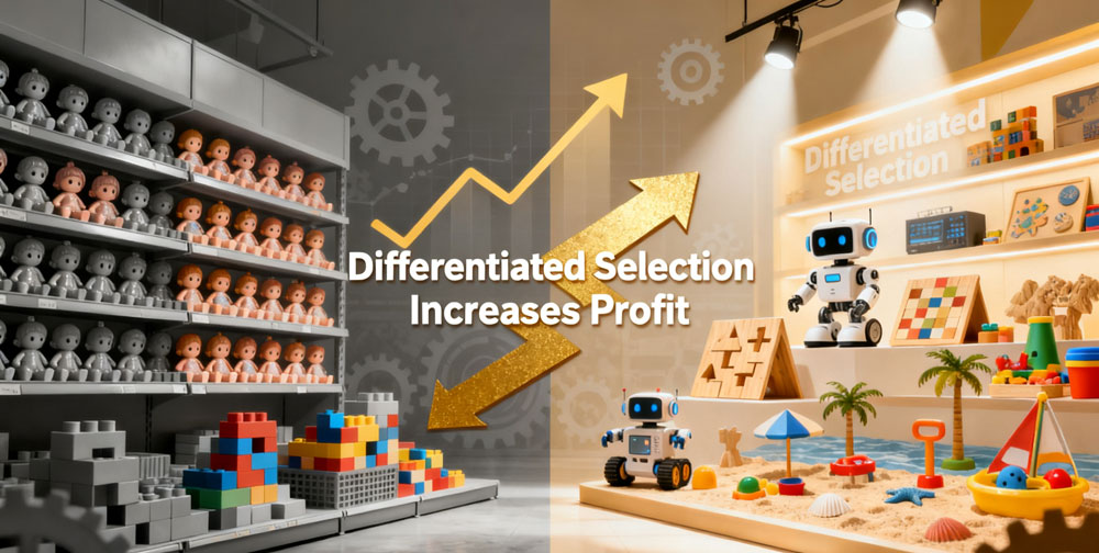 5 Differentiation Strategies for Toy Retailers to Stand Out in a Crowded Market